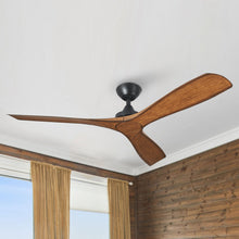 Cargar imagen en el visor de la galería, 52&quot; Jovie Ceiling Fan with Remote Control
