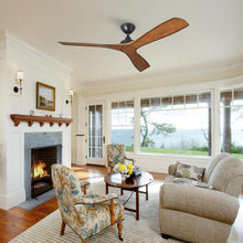 Carregar imagem no visualizador da galeria, 52&quot; Jovie Ceiling Fan with Remote Control
