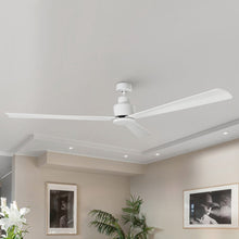 Carregar imagem no visualizador da galeria, 52&quot; Zelda Industrial Ceiling Fan with Remote Control
