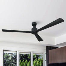 Carregar imagem no visualizador da galeria, 52&quot; Zelda Industrial Ceiling Fan with Remote Control
