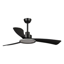 Cargar imagen en el visor de la galería, 52&quot; Bohemian Industrial DC Motor Downrod Mount Reversible Ceiling Fan with Lighting and Remote Control
