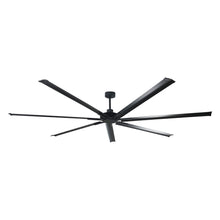 Carregar imagem no visualizador da galeria, 84&quot; or 100&quot; Industrial Downrod Mount Ceiling Fan with Remote Control
