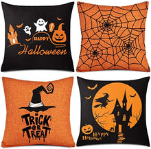 Carregar imagem no visualizador da galeria, Fright Fest Cushion Covers
