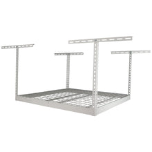 Cargar imagen en el visor de la galería, 4&#39; x 4&#39; Overhead Garage Storage Rack
