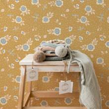 Load image into Gallery viewer, Fallon Wallpaper by House of Haricot
