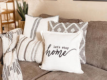 Load image into Gallery viewer, Bria Stripe Decorative Pillow Cover
