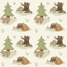 Load image into Gallery viewer, Spruce Wallpaper By Anna Lunak
