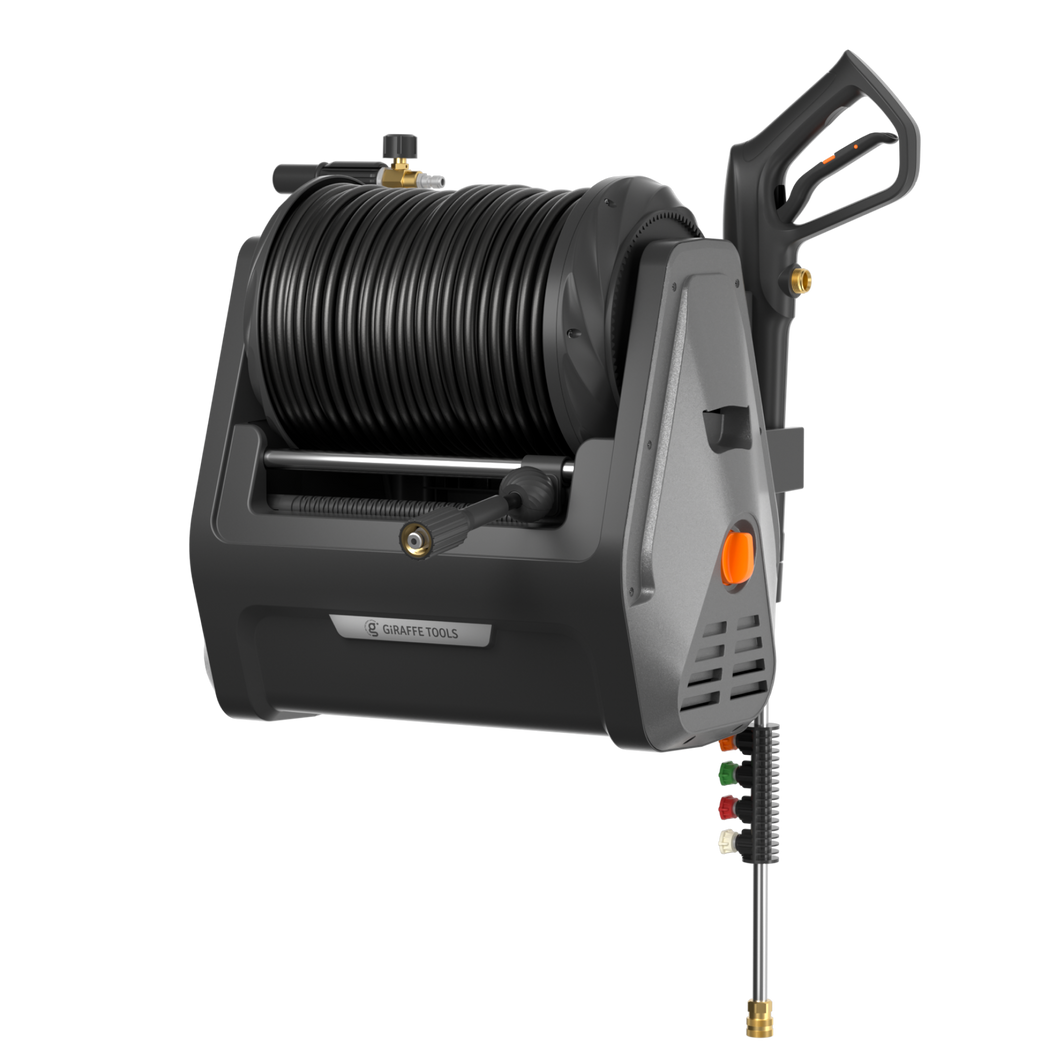 Grandfalls Pressure Washer