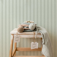 Load image into Gallery viewer, Francesca Wallpaper by House of Haricot
