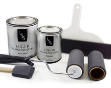 Load image into Gallery viewer, Liquid Stainless Steel Fridge Kit
