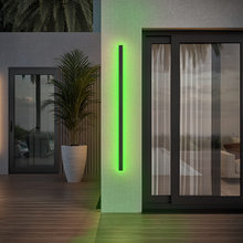 Carregar imagem no visualizador da galeria, Svelte Smart Outdoor Wall Lamp
