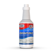 Cargar imagen en el visor de la galería, 12 Quart Bottles Of Grout-eez With 2 Grout Brushes
