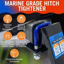 Carregar imagem no visualizador da galeria, Anti Rattle Hitch Tightener 2 Inch
