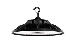 Cargar imagen en el visor de la galería, 240W Tunable UFO LED High Bay Light - Selectable Wattage (240W /200W/180W) &amp; CCT (4000K/5000K), 36,240 Lumens, 0-10V Dimmable - UL &amp; DLC 5.1 Certified
