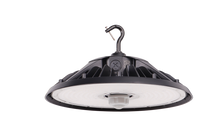 Carregar imagem no visualizador da galeria, 240W High-Efficiency LED UFO Light, 5000K, 36,200 Lumens, AC277-480V, 0-10V Dimmable, DLC 5.1 Certified
