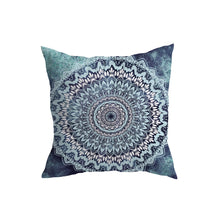 Load image into Gallery viewer, Mandala Flower Cushion Covers
