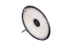 Load image into Gallery viewer, 150W Tunable UFO LED High Bay Light - Selectable Wattage (150W /120W/100W) &amp; CCT (4000K/5000K), 23,100 Lumens, 0-10V Dimmable - UL &amp; DLC 5.1 Certified
