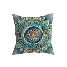 Carregar imagem no visualizador da galeria, Bohemian Geometric Pattern Cushion Covers
