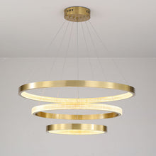 Carregar imagem no visualizador da galeria, Ozarke&#39;s Loraine Modern Chandelier
