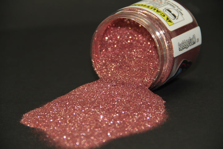 Bubblegum Metal Flake