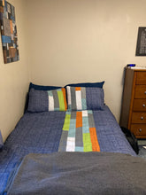 Load image into Gallery viewer, Shelly Stripe Quilt Set
