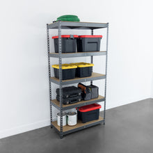 Load image into Gallery viewer, 18&quot; x 36&quot; x 72&quot; Garage Shelving
