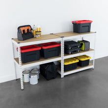 Carregar imagem no visualizador da galeria, 18&quot; x 36&quot; x 72&quot; Garage Shelving
