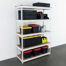 Carregar imagem no visualizador da galeria, 18&quot; x 48&quot; x 72&quot; Garage Shelving
