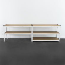 Carregar imagem no visualizador da galeria, 18&quot; x 60&quot; x 72&quot; Garage Shelving
