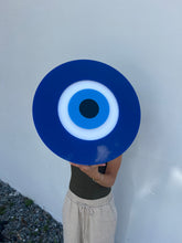 Load image into Gallery viewer, Minimalist Evil Eye
