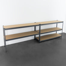 Carregar imagem no visualizador da galeria, 18&quot; x 60&quot; x 72&quot; Garage Shelving
