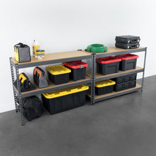 Load image into Gallery viewer, 18&quot; x 48&quot; x 72&quot; Garage Shelving
