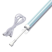 Carregar imagem no visualizador da galeria, 6ft- LED Cooler Tube Light- 40W, 5200 Lumens, 6500K, 100V-277V - ETL and UL Listed Walk in Cooler Light
