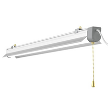 Carregar imagem no visualizador da galeria, T10 80W 5000K LED Shop Light Linear 120VAC Only - Bright, Energy-Efficient LED Lighting for Workshops, Garages, and More
