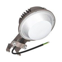 Cargar imagen en el visor de la galería, 35W LED Barn Light - 4900 Lumens - IP65 - 5000K Daylight - Wall Mount Exterior Farm Light Fixture
