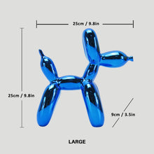 Load image into Gallery viewer, Balloon Dog Figurine
