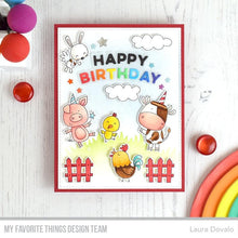 Cargar imagen en el visor de la galería, Arched Happy Birthday Die-namics
