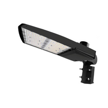 Cargar imagen en el visor de la galería, Dusk To Dawn LED Outdoor Area Light - Wattage Options (240W/260W/280W/310W), 46,500 Lumens, CCT Selectable (3000K/4000K/5000K), UL, cUL, DLC5.1 with Photocell - Slip Fitter
