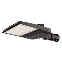 Cargar imagen en el visor de la galería, Dusk To Dawn LED Outdoor Area Light - Wattage Options (170W/200W/220W/240W), 36000 Lumens, CCT Selectable (3000K/4000K/5000K), UL, cUL, DLC5.1 - Slip Fitter
