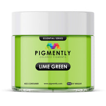 Cargar imagen en el visor de la galería, Lime Green Epoxy Powder Pigment
