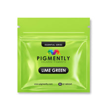 Load image into Gallery viewer, Lime Green Epoxy Powder Pigment
