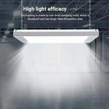 Carregar imagem no visualizador da galeria, 2FT LED Linear High Bay Light - Selectable Wattage (110W-130W-165W) - 5000K Daylight - 24,750 Lumens - UL &amp; DLC Certified
