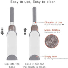 Carregar imagem no visualizador da galeria, Fabric Cleaning Brush
