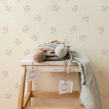 Load image into Gallery viewer, Lola Wallpaper by House of Haricot
