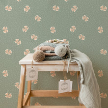 Load image into Gallery viewer, Lola Wallpaper by House of Haricot
