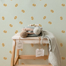 Load image into Gallery viewer, Lola Wallpaper by House of Haricot
