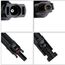 Carregar imagem no visualizador da galeria, ACOPOWER 20A 4 Pair PV in-Line Diode Connector
