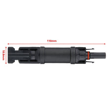 Carregar imagem no visualizador da galeria, ACOPOWER 20A 4 Pair PV in-Line Diode Connector
