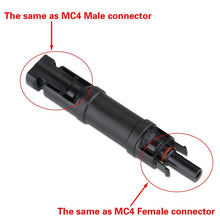 Carregar imagem no visualizador da galeria, ACOPOWER 20A 4 Pair PV in-Line Diode Connector
