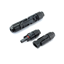 Carregar imagem no visualizador da galeria, ACOPOWER 2 Pairs PV Connector Male/Female Solar Panel Cable Connectors
